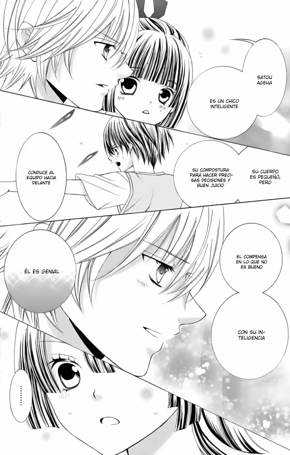 SEKAI WA NAKAJIMA NI KOI O SURU (2016) - Capítulo 22 - Página 28 - LectorTMOo