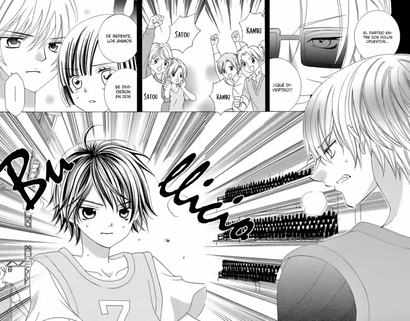 SEKAI WA NAKAJIMA NI KOI O SURU (2016) - Capítulo 22 - Página 30 - LectorTMOo