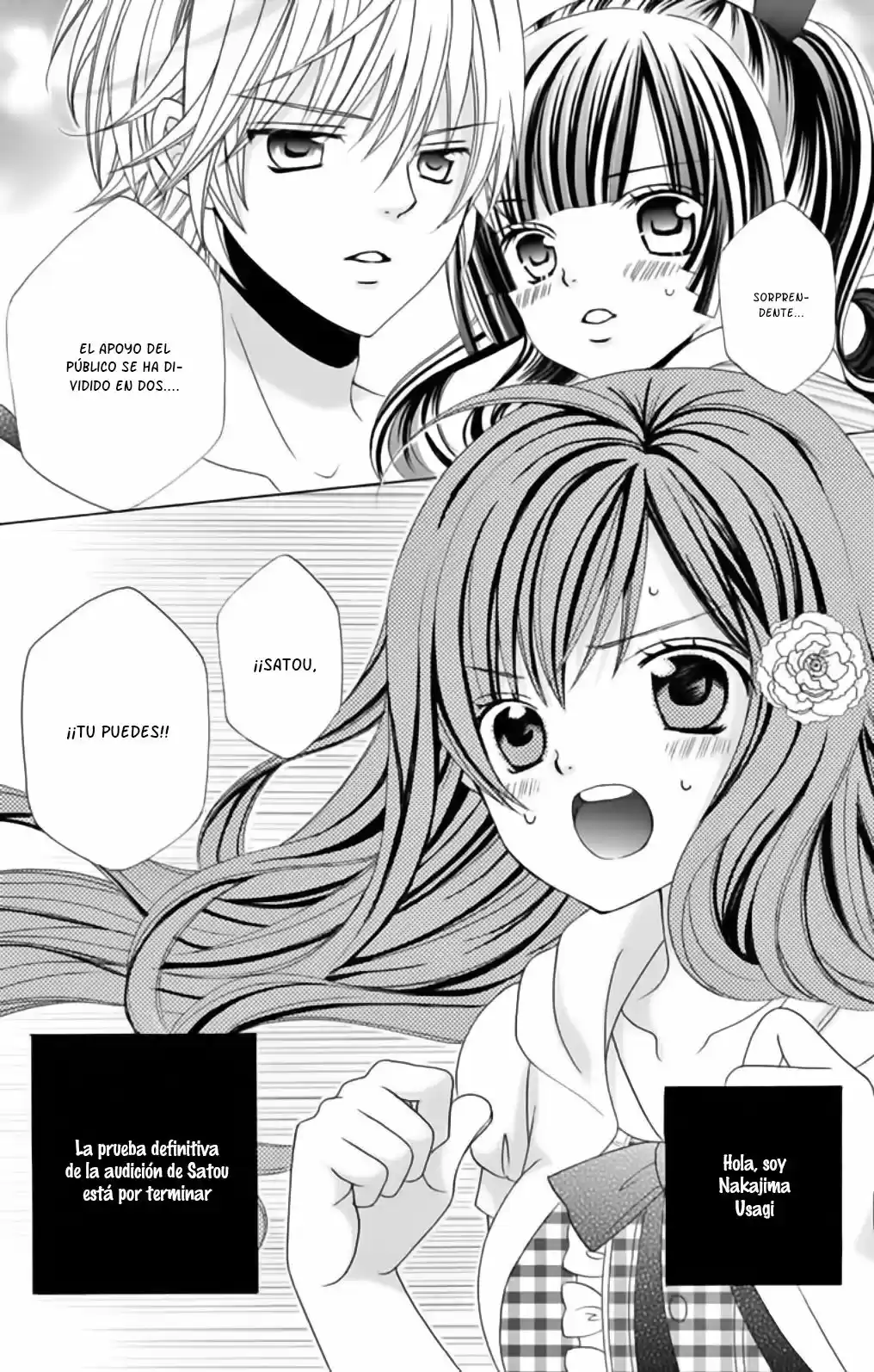 SEKAI WA NAKAJIMA NI KOI O SURU (2016) - Capítulo 23 - Página 5 - LectorTMOo