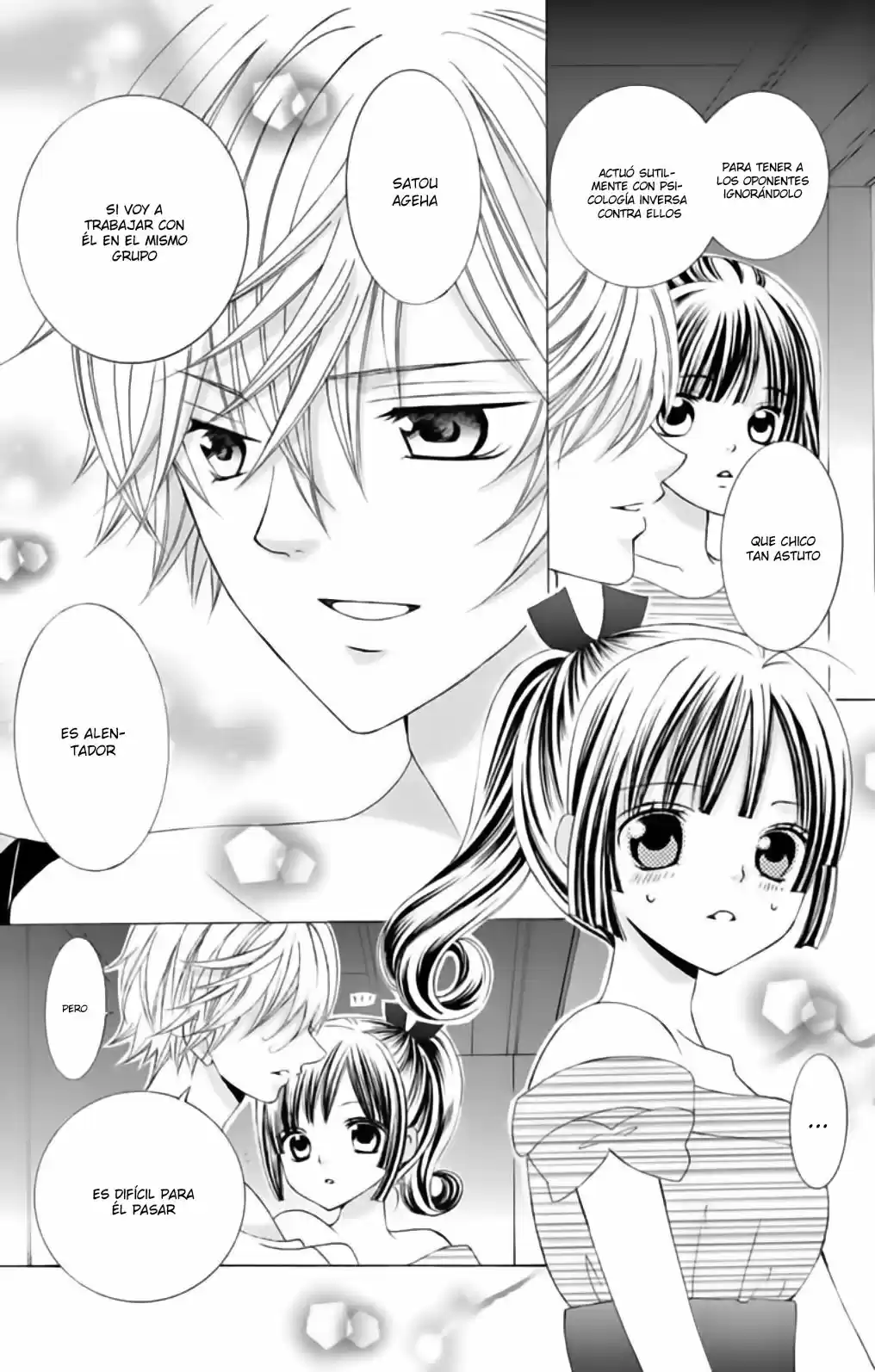 SEKAI WA NAKAJIMA NI KOI O SURU (2016) - Capítulo 23 - Página 9 - LectorTMOo