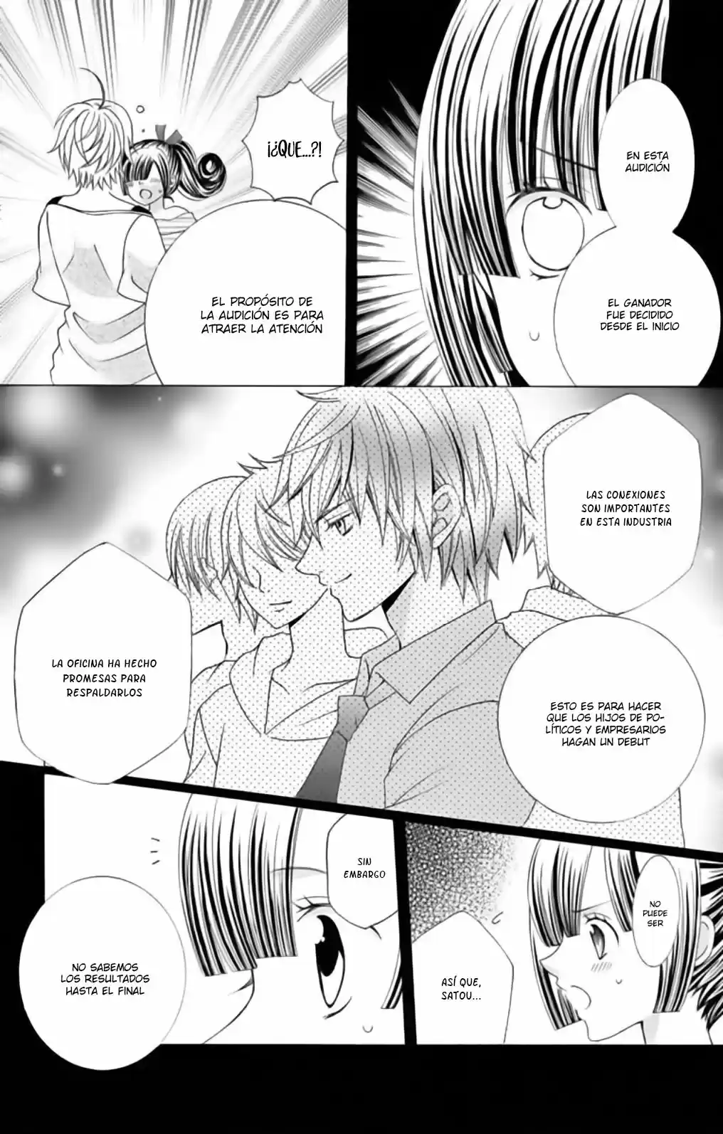 SEKAI WA NAKAJIMA NI KOI O SURU (2016) - Capítulo 23 - Página 10 - LectorTMOo