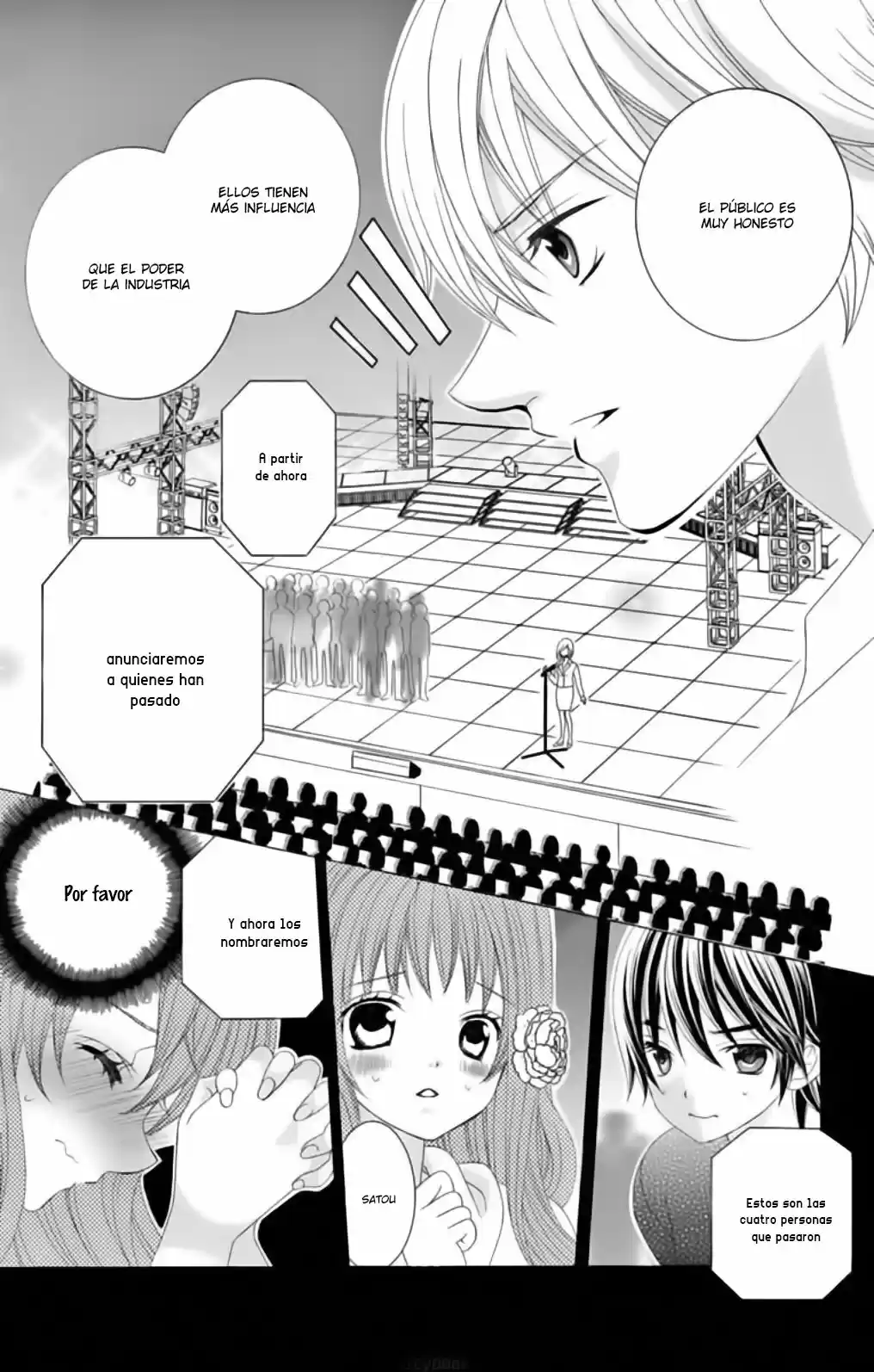 SEKAI WA NAKAJIMA NI KOI O SURU (2016) - Capítulo 23 - Página 11 - LectorTMOo