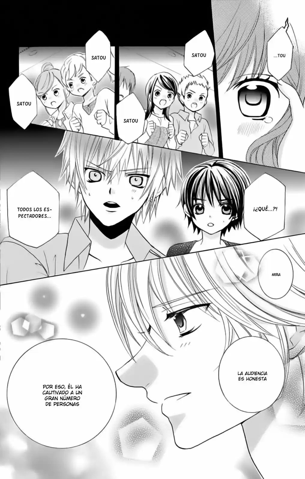 SEKAI WA NAKAJIMA NI KOI O SURU (2016) - Capítulo 23 - Página 14 - LectorTMOo