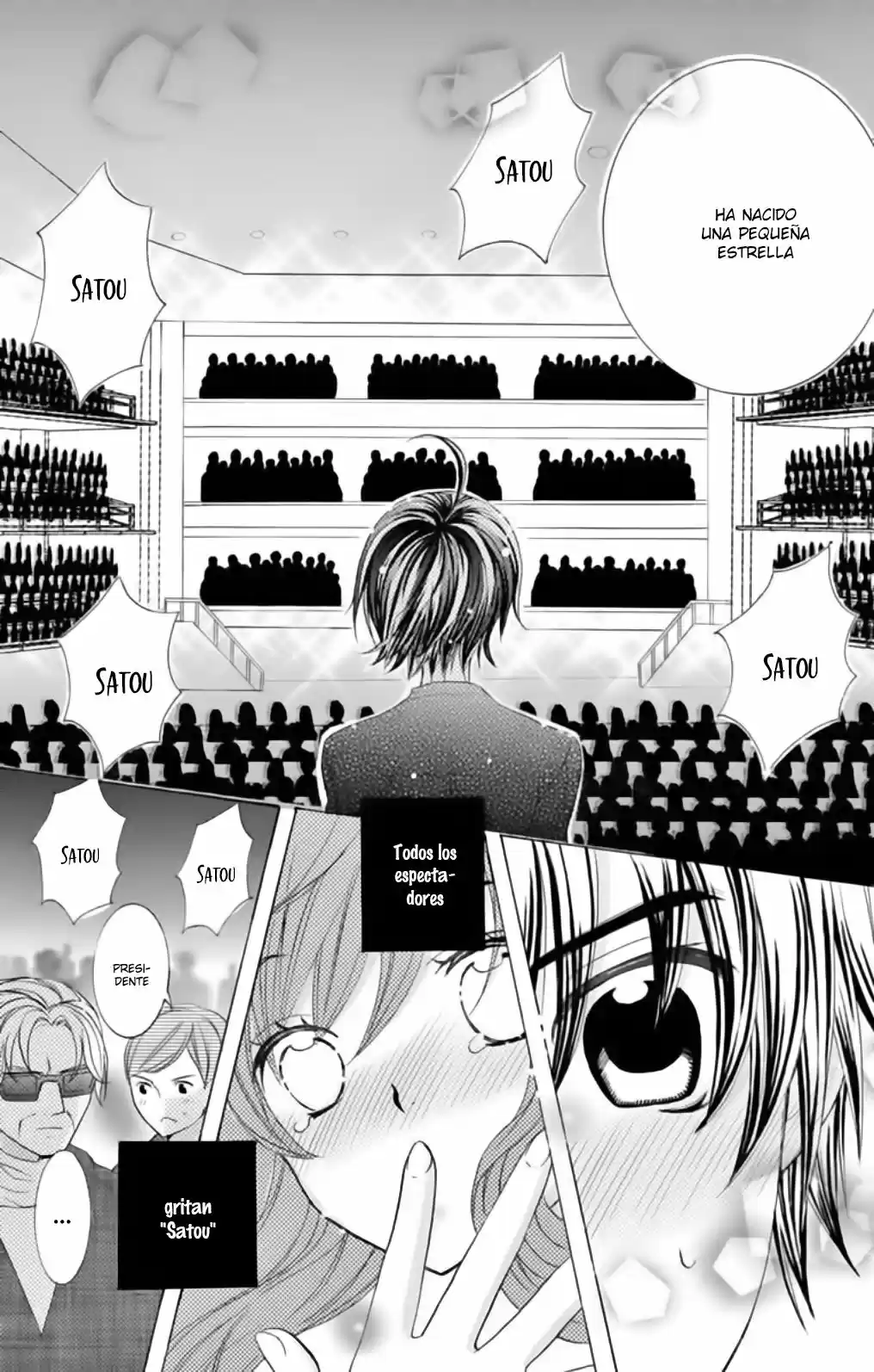 SEKAI WA NAKAJIMA NI KOI O SURU (2016) - Capítulo 23 - Página 15 - LectorTMOo