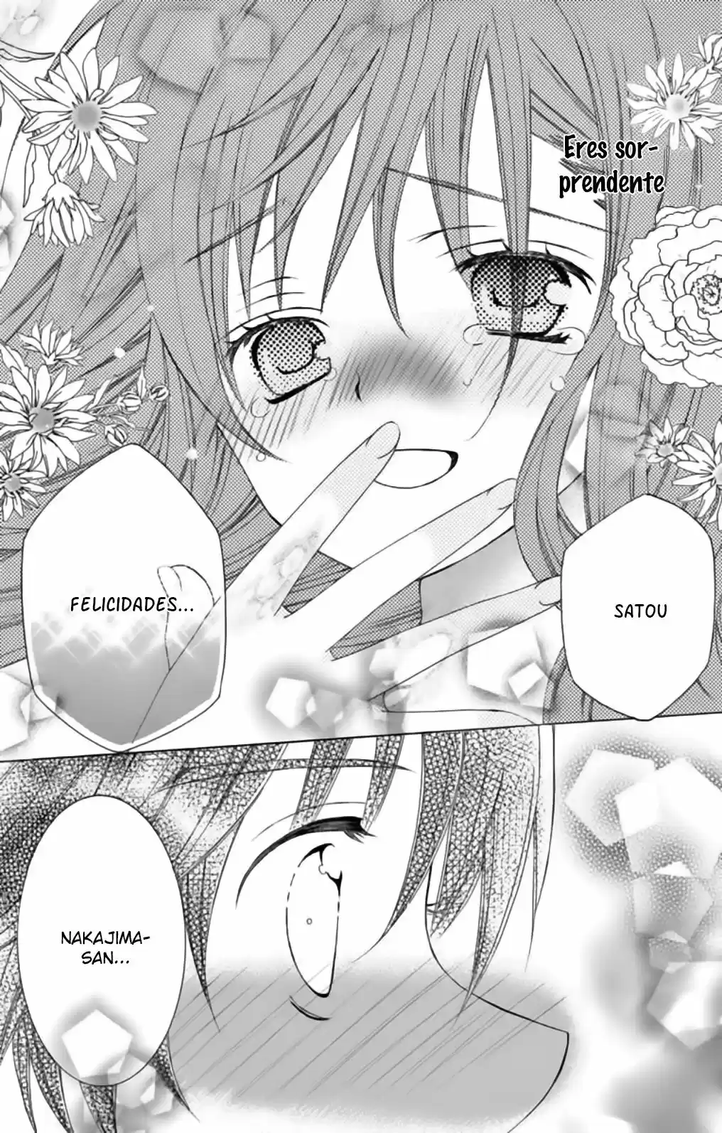 SEKAI WA NAKAJIMA NI KOI O SURU (2016) - Capítulo 23 - Página 18 - LectorTMOo
