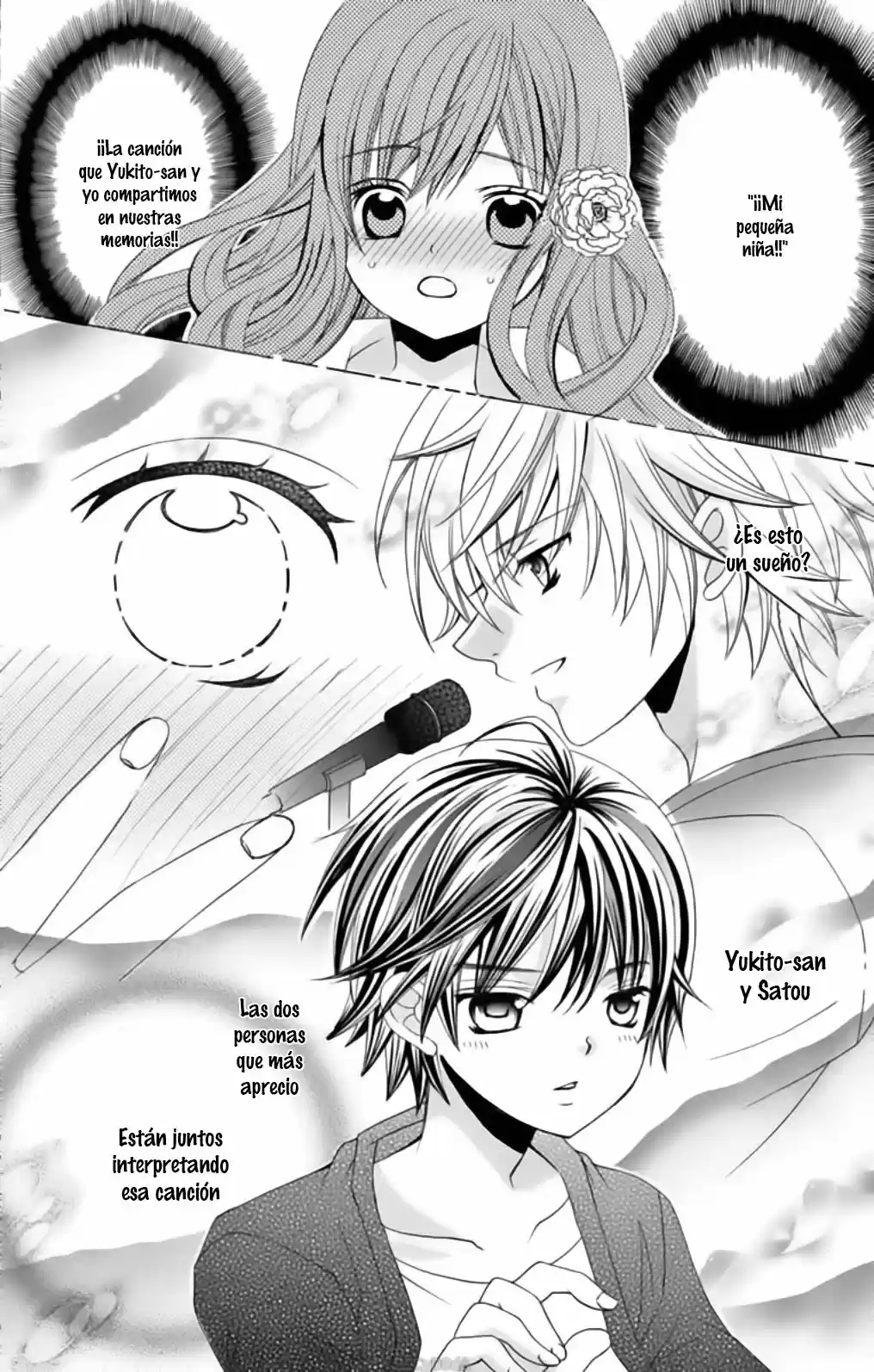SEKAI WA NAKAJIMA NI KOI O SURU (2016) - Capítulo 23 - Página 25 - LectorTMOo