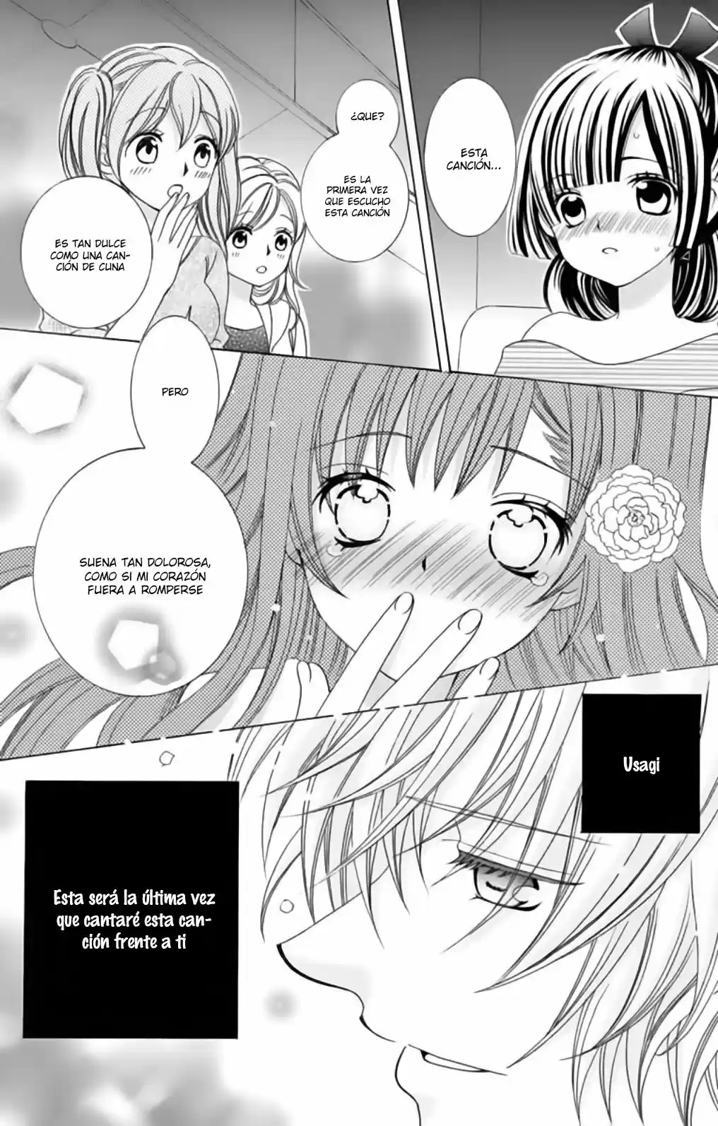 SEKAI WA NAKAJIMA NI KOI O SURU (2016) - Capítulo 23 - Página 26 - LectorTMOo