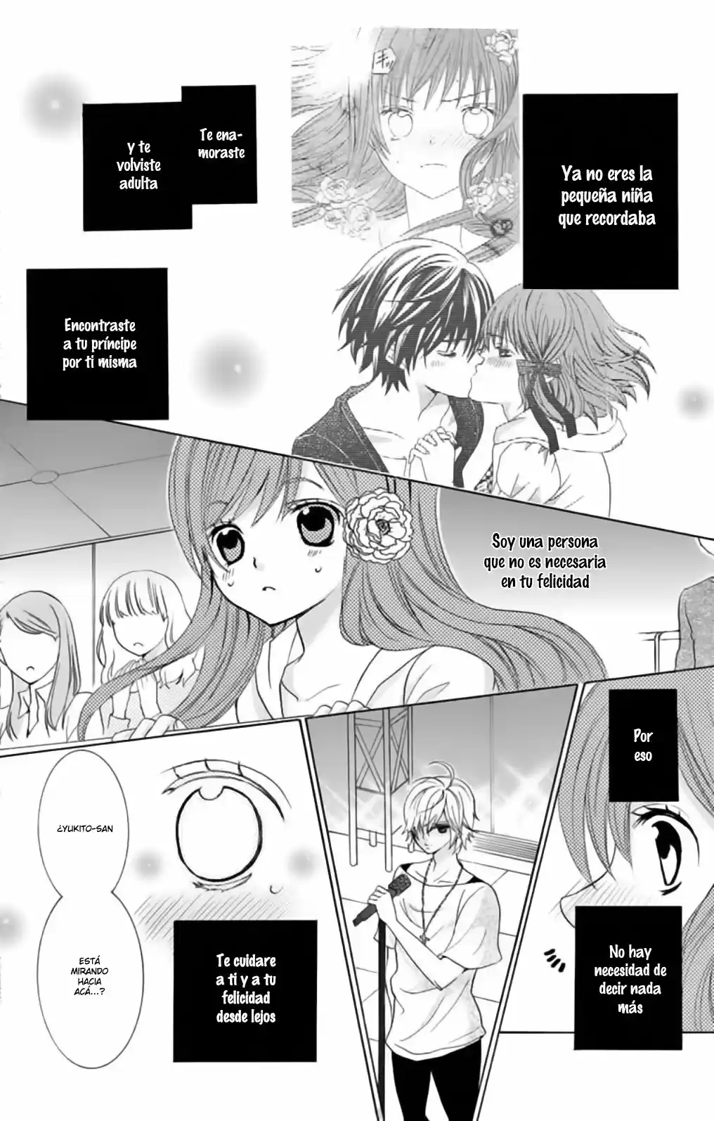 SEKAI WA NAKAJIMA NI KOI O SURU (2016) - Capítulo 23 - Página 27 - LectorTMOo