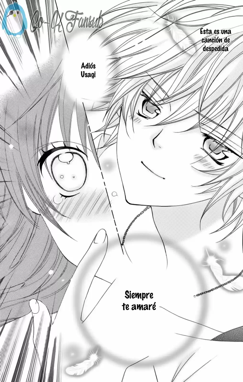 SEKAI WA NAKAJIMA NI KOI O SURU (2016) - Capítulo 23 - Página 28 - LectorTMOo