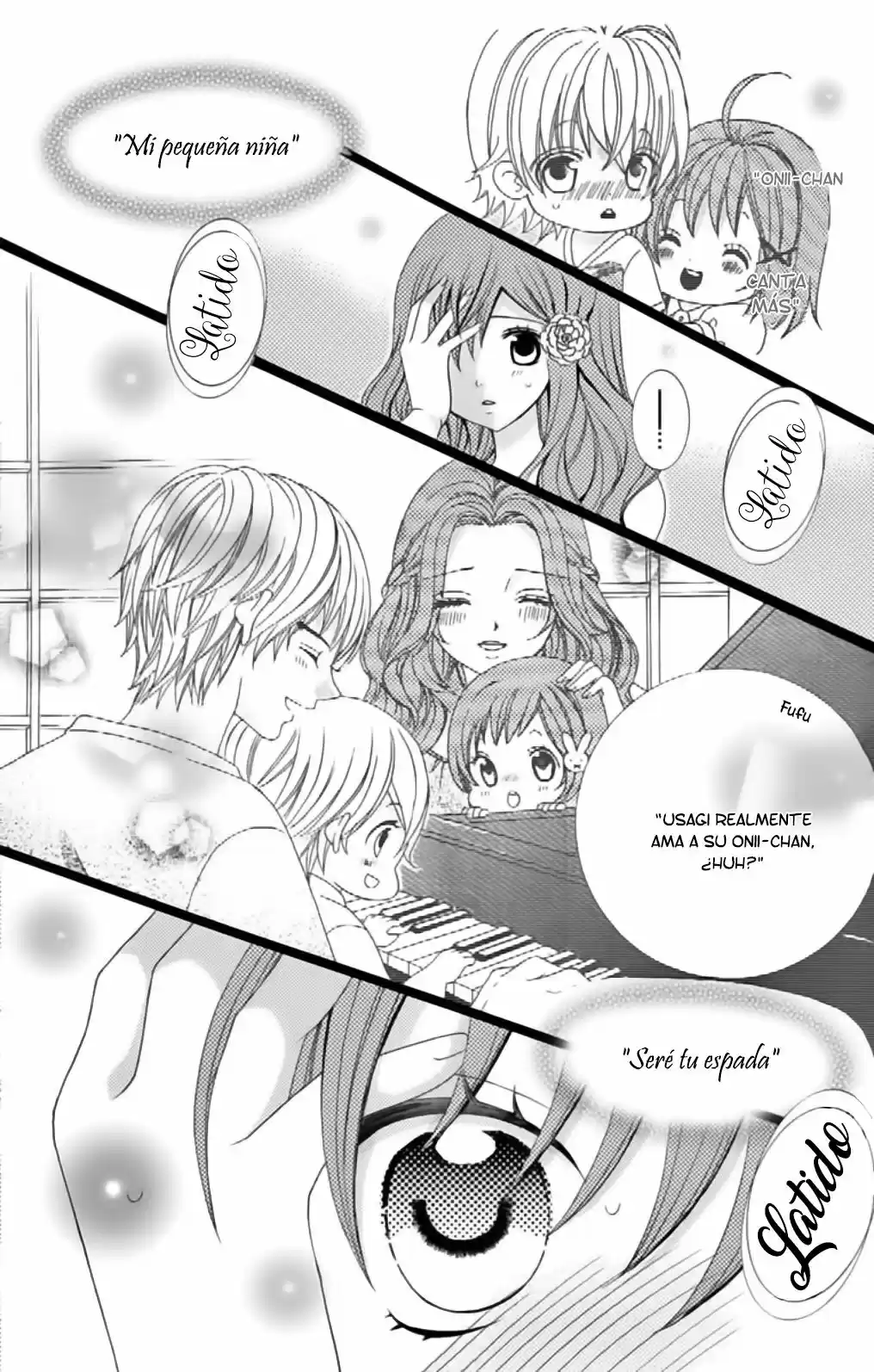 SEKAI WA NAKAJIMA NI KOI O SURU (2016) - Capítulo 23 - Página 29 - LectorTMOo