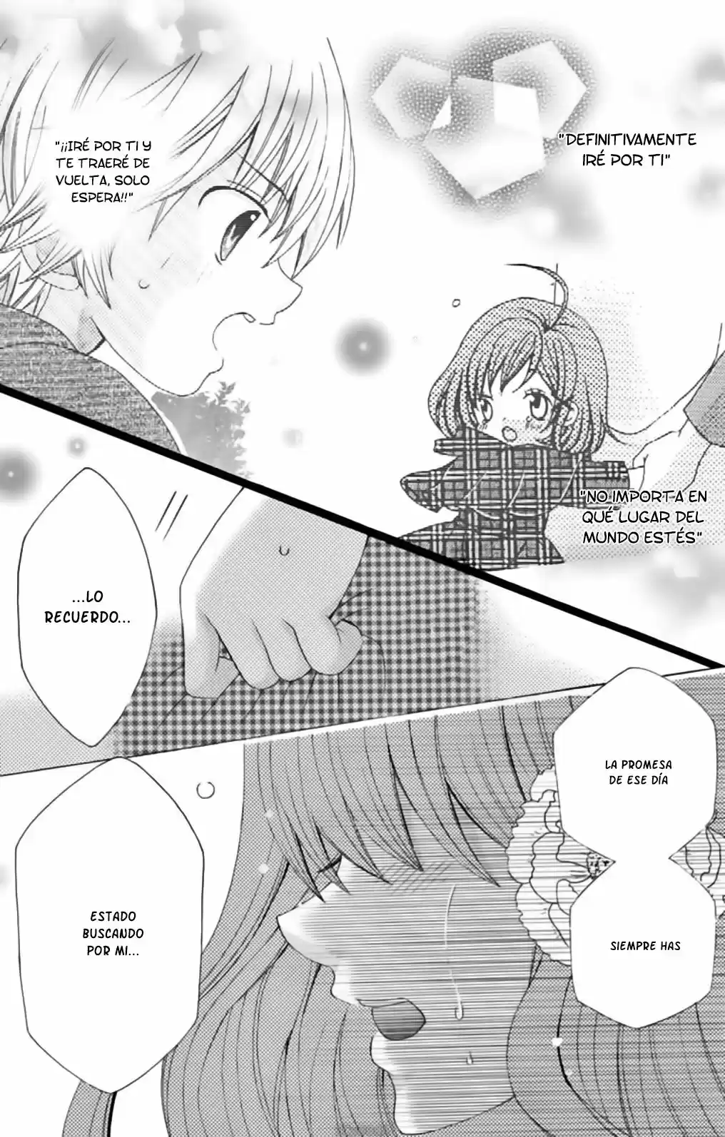 SEKAI WA NAKAJIMA NI KOI O SURU (2016) - Capítulo 23 - Página 30 - LectorTMOo