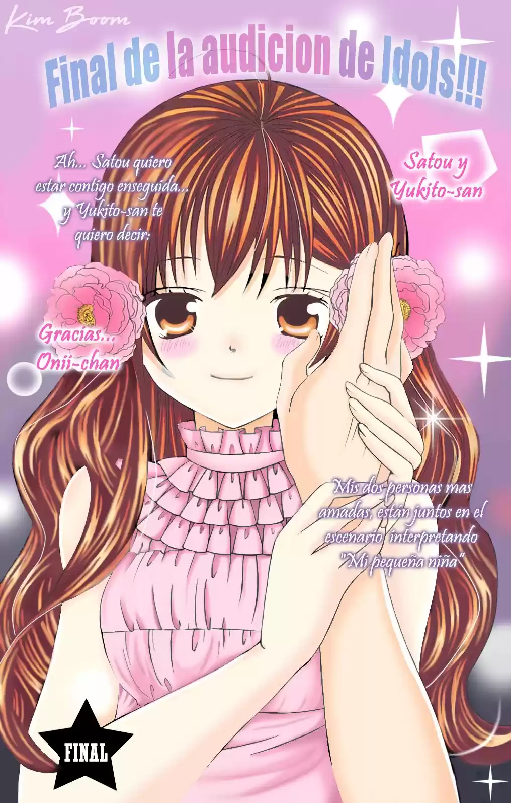 SEKAI WA NAKAJIMA NI KOI O SURU (2016) - Capítulo 24 - Página 4 - LectorTMOo