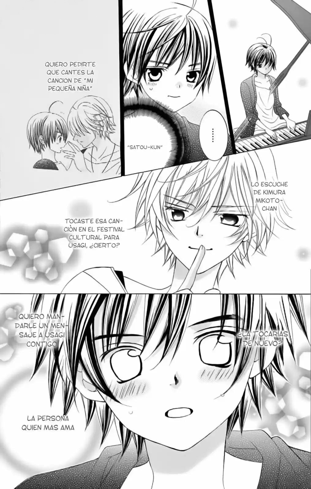 SEKAI WA NAKAJIMA NI KOI O SURU (2016) - Capítulo 24 - Página 9 - LectorTMOo