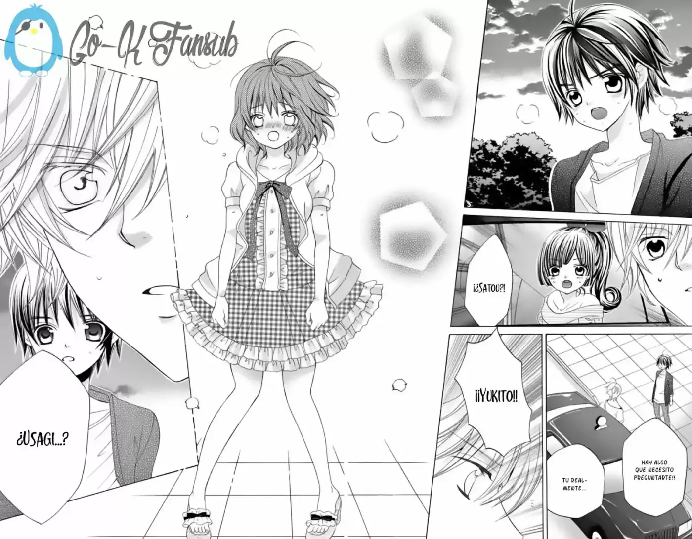 SEKAI WA NAKAJIMA NI KOI O SURU (2016) - Capítulo 24 - Página 13 - LectorTMOo