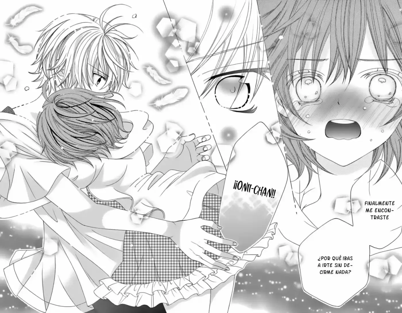 SEKAI WA NAKAJIMA NI KOI O SURU (2016) - Capítulo 24 - Página 14 - LectorTMOo