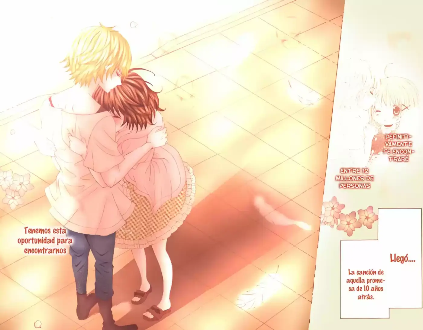 SEKAI WA NAKAJIMA NI KOI O SURU (2016) - Capítulo 24 - Página 17 - LectorTMOo