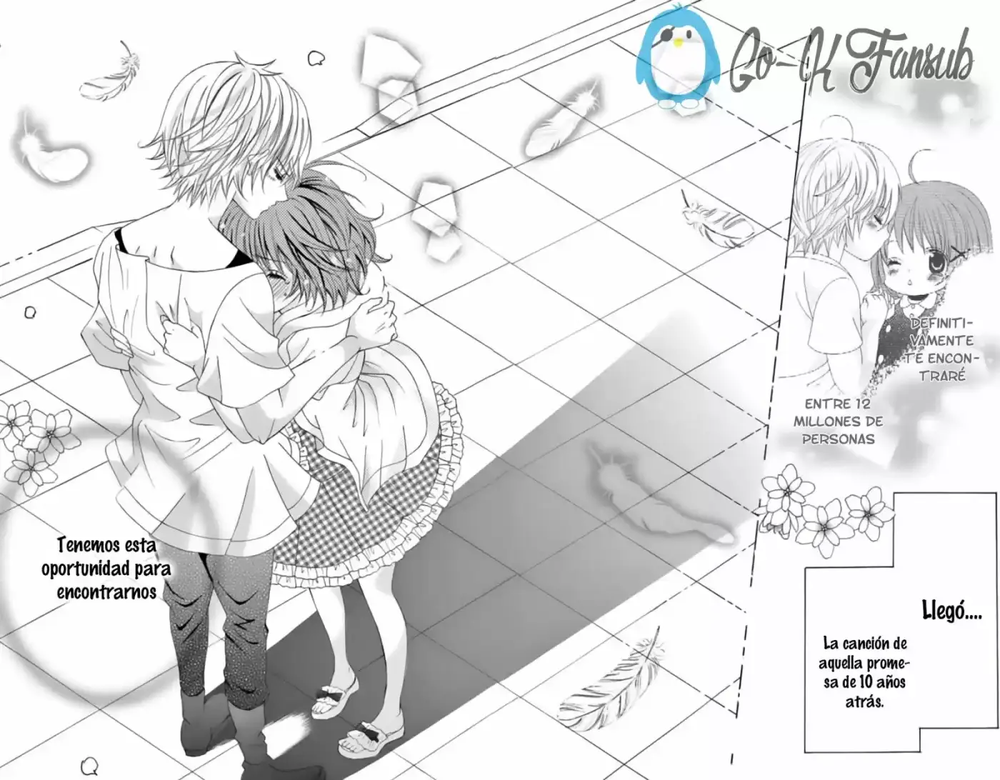 SEKAI WA NAKAJIMA NI KOI O SURU (2016) - Capítulo 24 - Página 18 - LectorTMOo