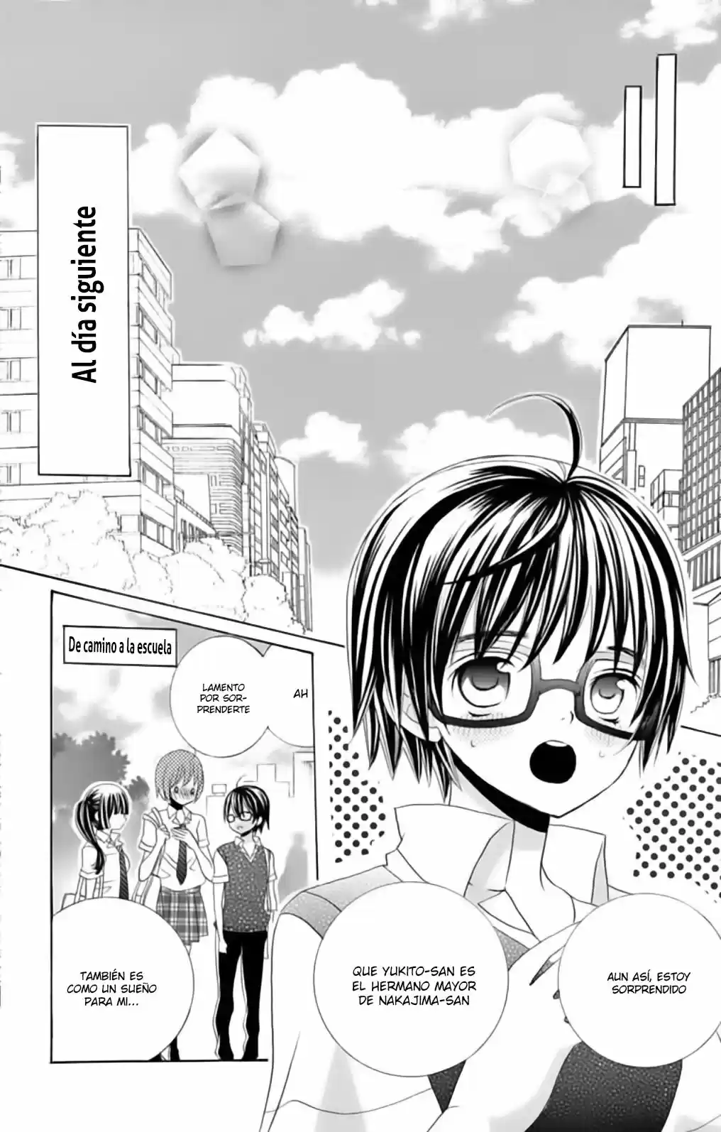 SEKAI WA NAKAJIMA NI KOI O SURU (2016) - Capítulo 24 - Página 19 - LectorTMOo