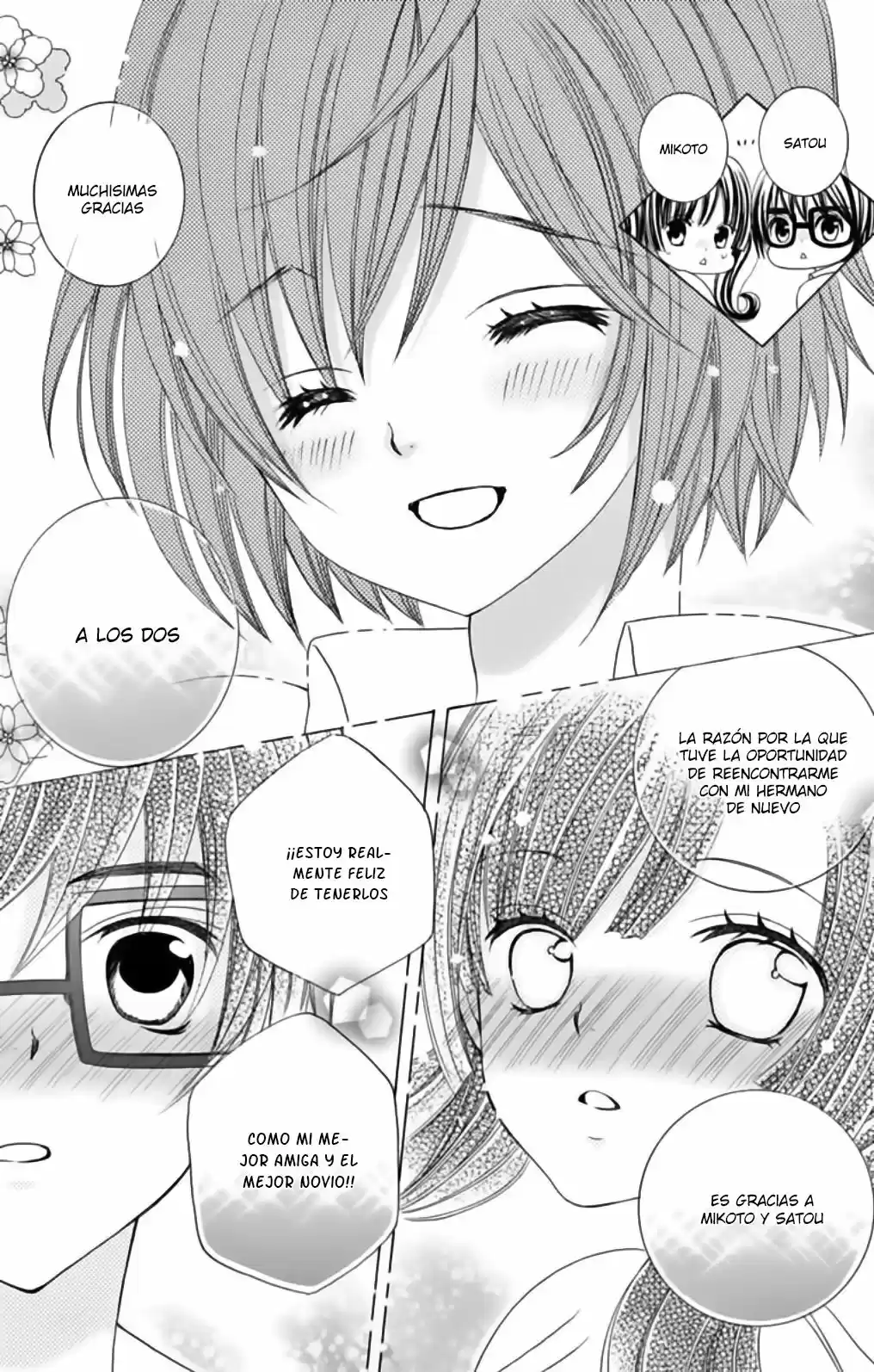 SEKAI WA NAKAJIMA NI KOI O SURU (2016) - Capítulo 24 - Página 20 - LectorTMOo