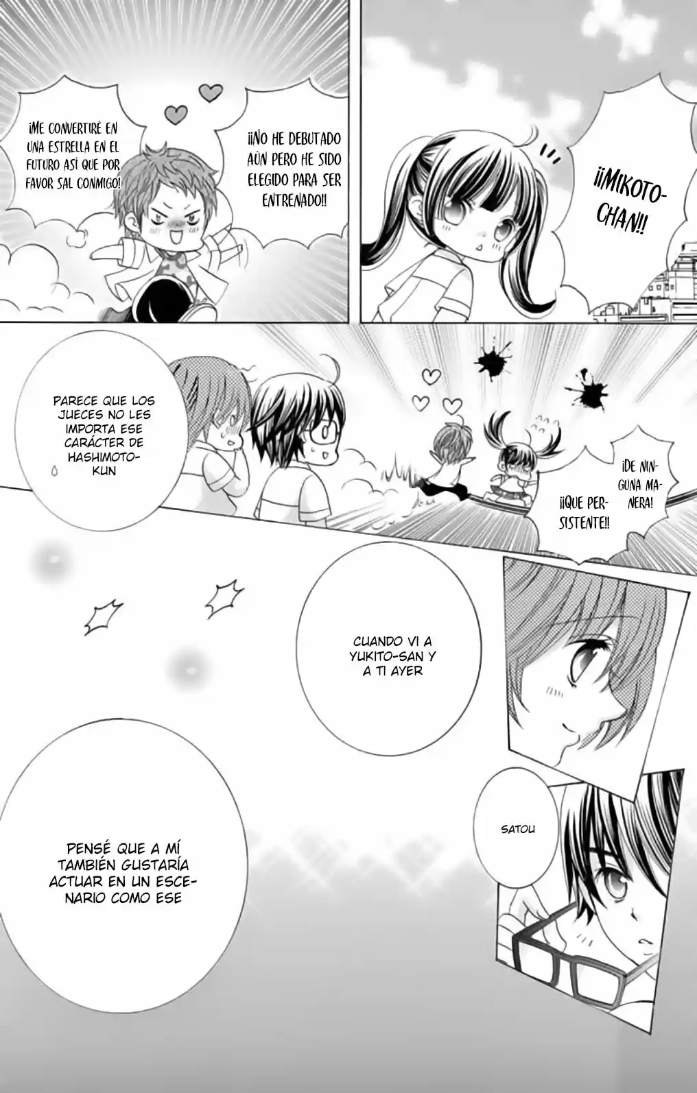 SEKAI WA NAKAJIMA NI KOI O SURU (2016) - Capítulo 24 - Página 23 - LectorTMOo