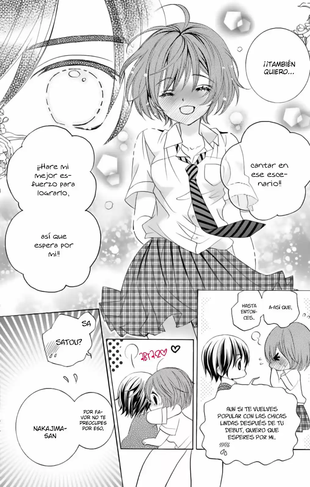 SEKAI WA NAKAJIMA NI KOI O SURU (2016) - Capítulo 24 - Página 24 - LectorTMOo