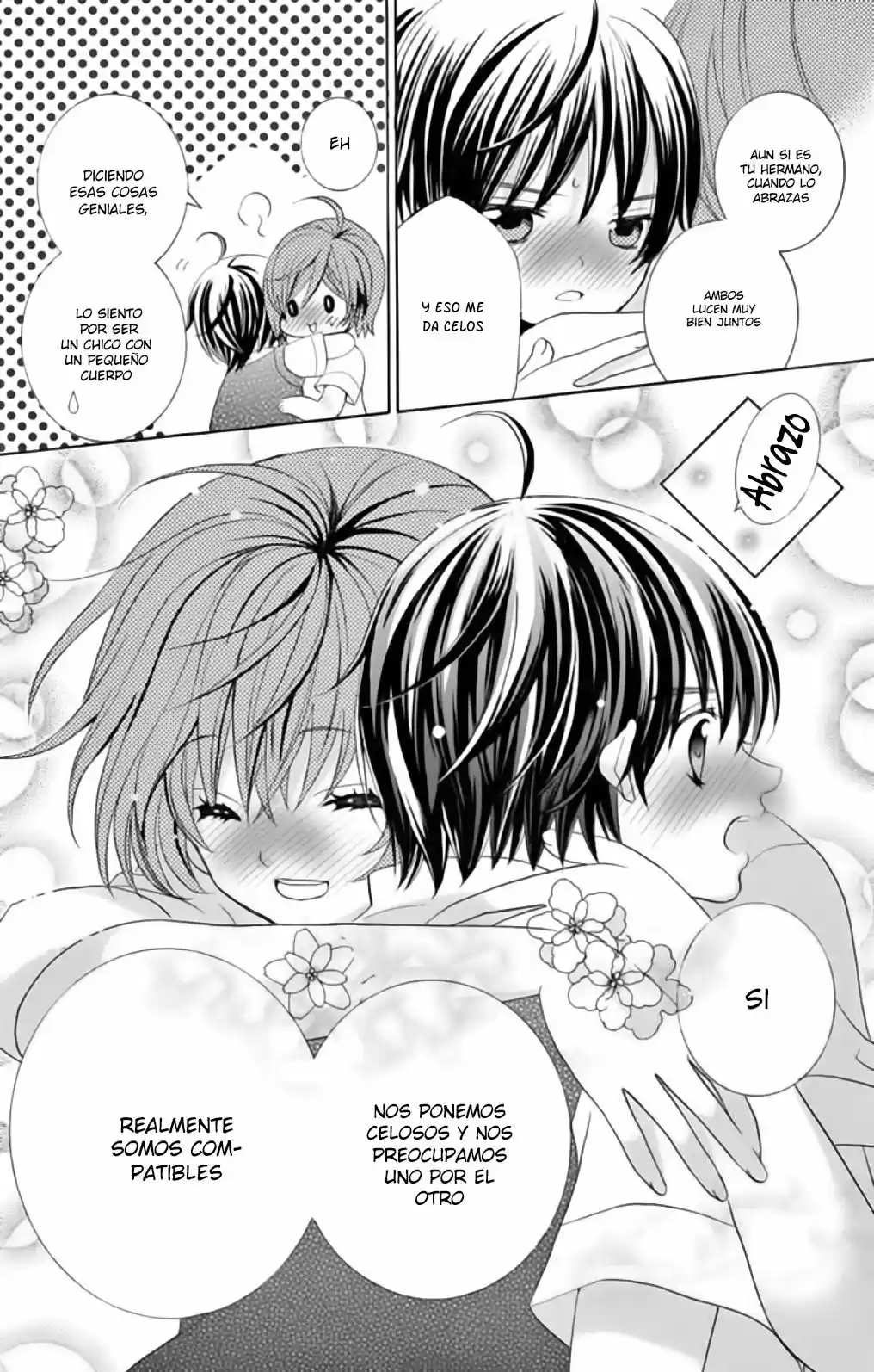 SEKAI WA NAKAJIMA NI KOI O SURU (2016) - Capítulo 24 - Página 26 - LectorTMOo