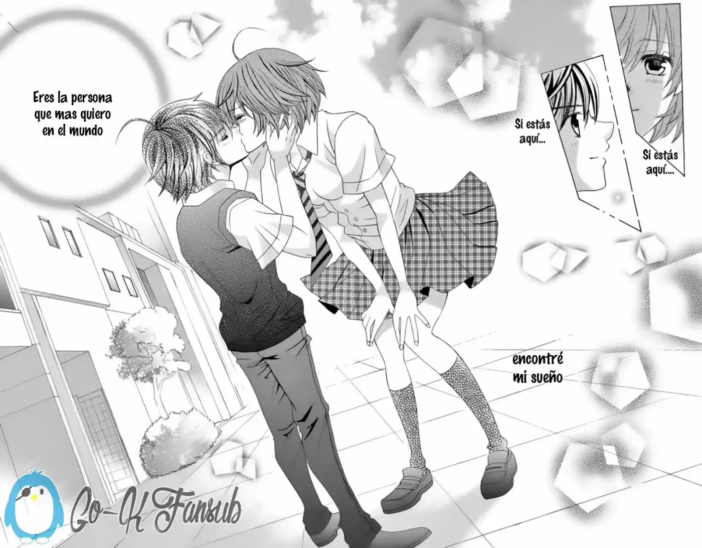 SEKAI WA NAKAJIMA NI KOI O SURU (2016) - Capítulo 24 - Página 27 - LectorTMOo