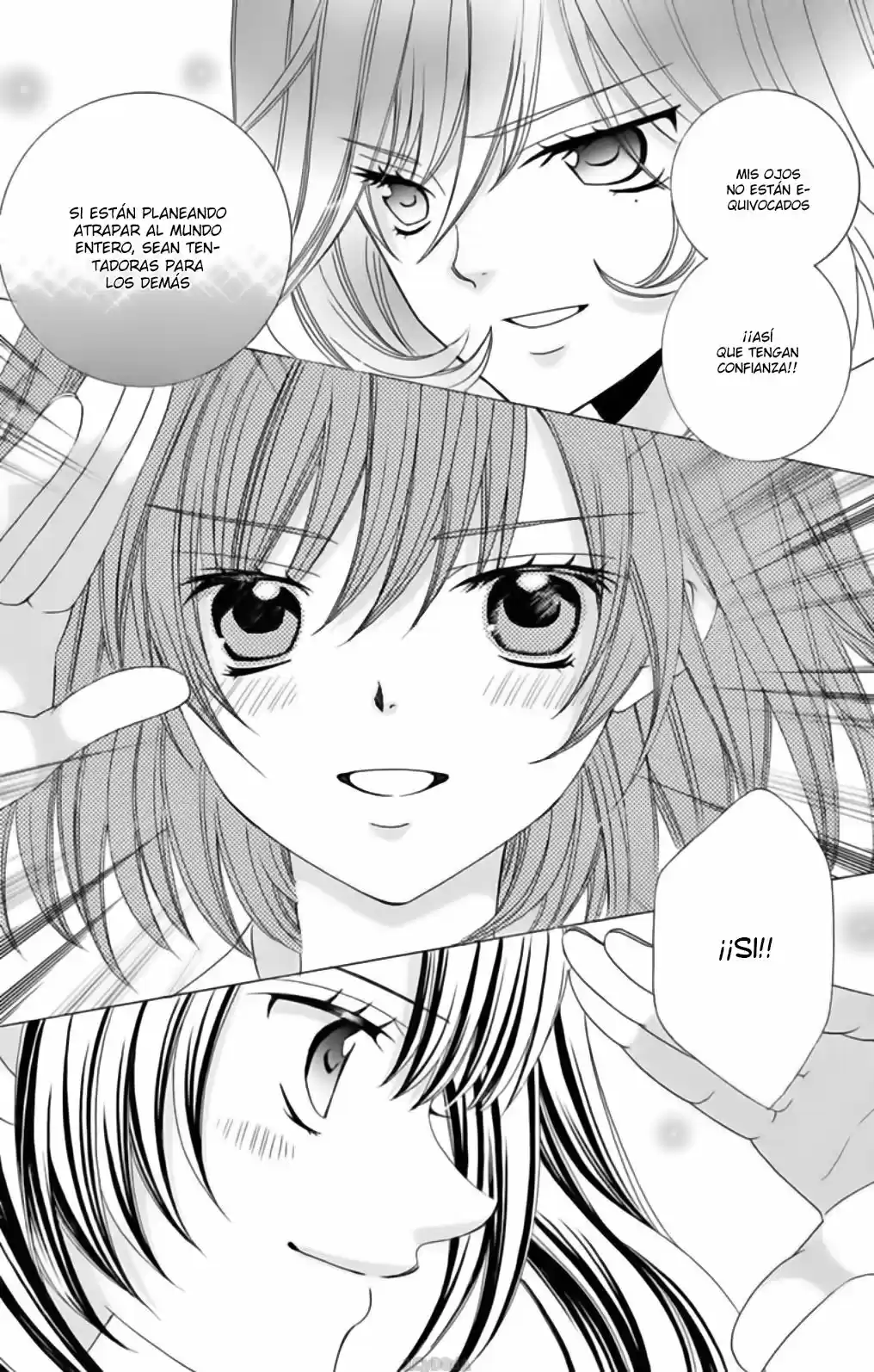 SEKAI WA NAKAJIMA NI KOI O SURU (2016) - Capítulo 24 - Página 30 - LectorTMOo