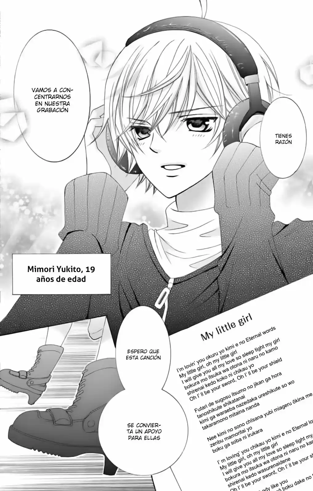 SEKAI WA NAKAJIMA NI KOI O SURU (2016) - Capítulo 24 - Página 32 - LectorTMOo