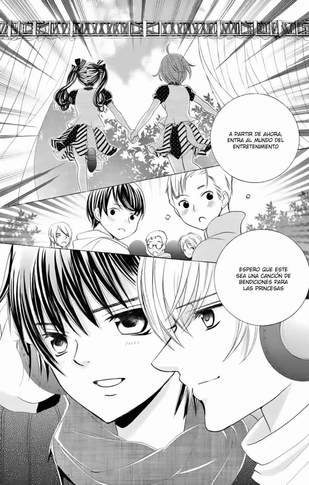 SEKAI WA NAKAJIMA NI KOI O SURU (2016) - Capítulo 24 - Página 33 - LectorTMOo