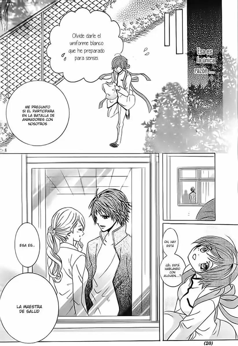 SEKAI WA NAKAJIMA NI KOI O SURU (2016) - Capítulo 3 - Página 10 - LectorTMOo