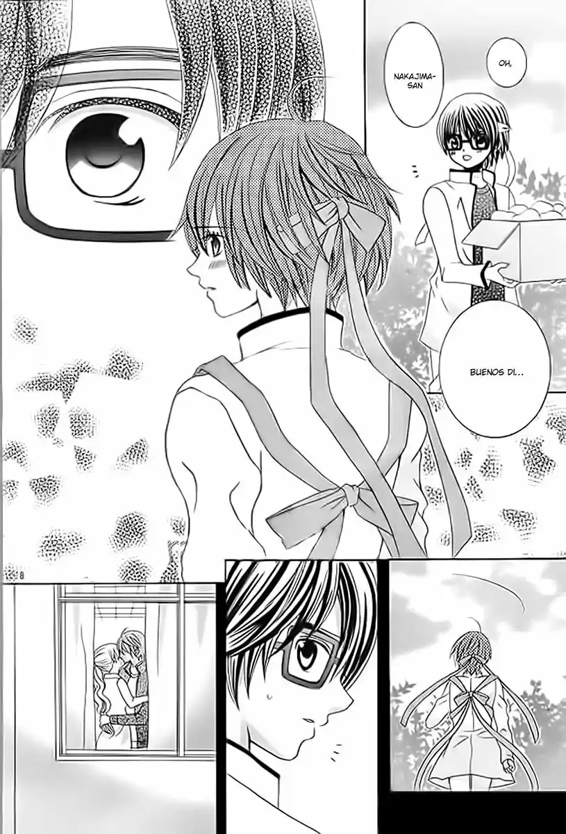 SEKAI WA NAKAJIMA NI KOI O SURU (2016) - Capítulo 3 - Página 12 - LectorTMOo