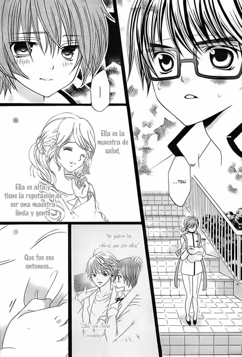 SEKAI WA NAKAJIMA NI KOI O SURU (2016) - Capítulo 3 - Página 13 - LectorTMOo