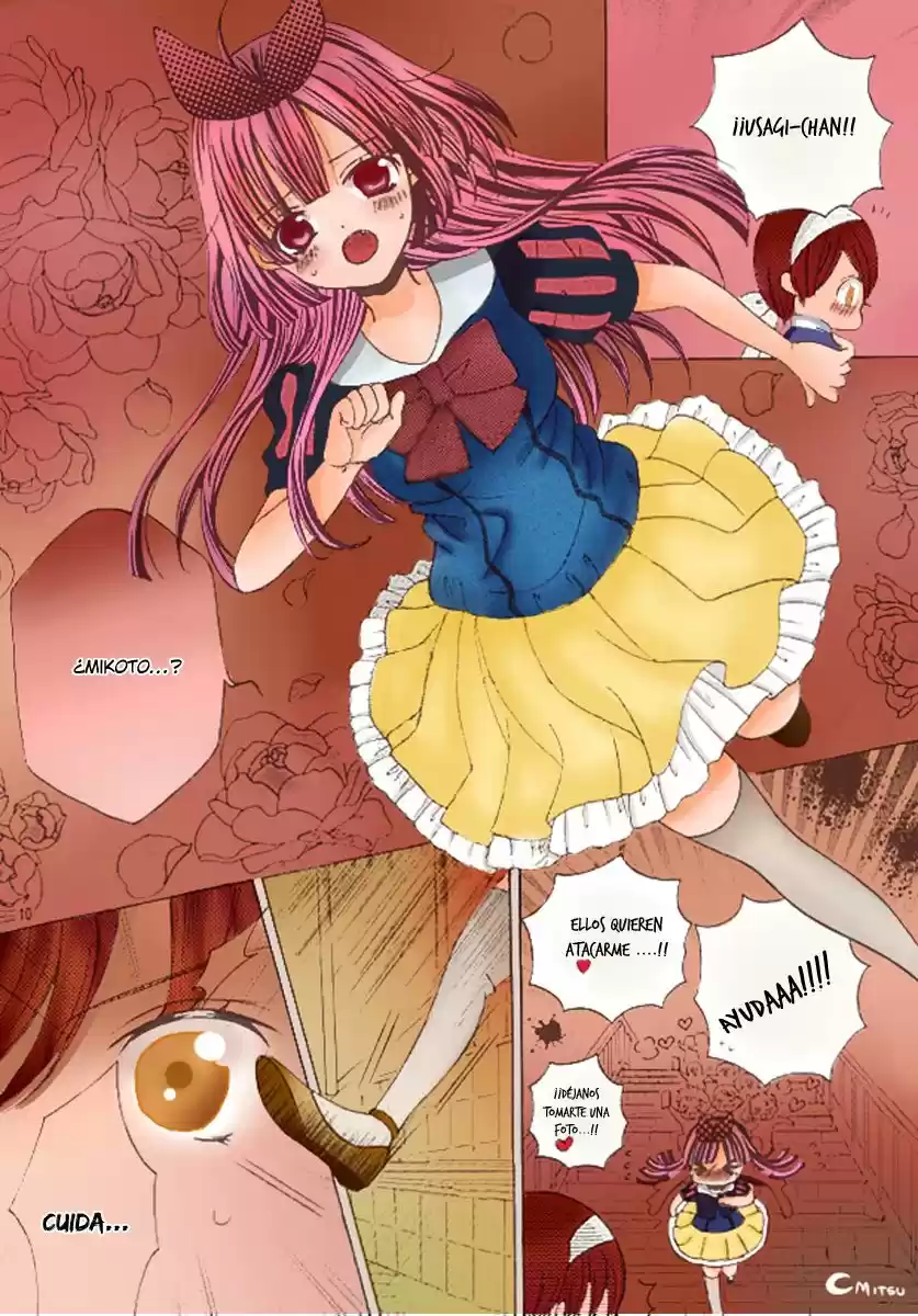 SEKAI WA NAKAJIMA NI KOI O SURU (2016) - Capítulo 3 - Página 14 - LectorTMOo