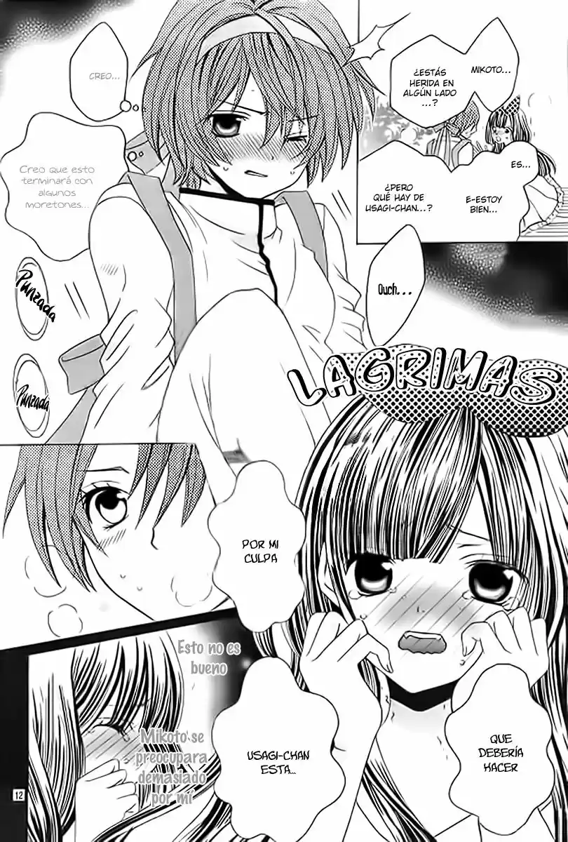 SEKAI WA NAKAJIMA NI KOI O SURU (2016) - Capítulo 3 - Página 17 - LectorTMOo