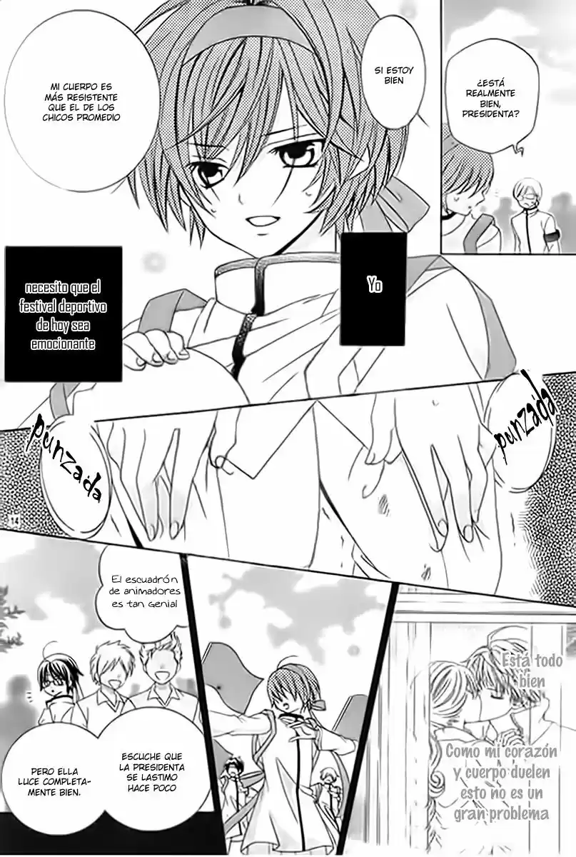 SEKAI WA NAKAJIMA NI KOI O SURU (2016) - Capítulo 3 - Página 19 - LectorTMOo