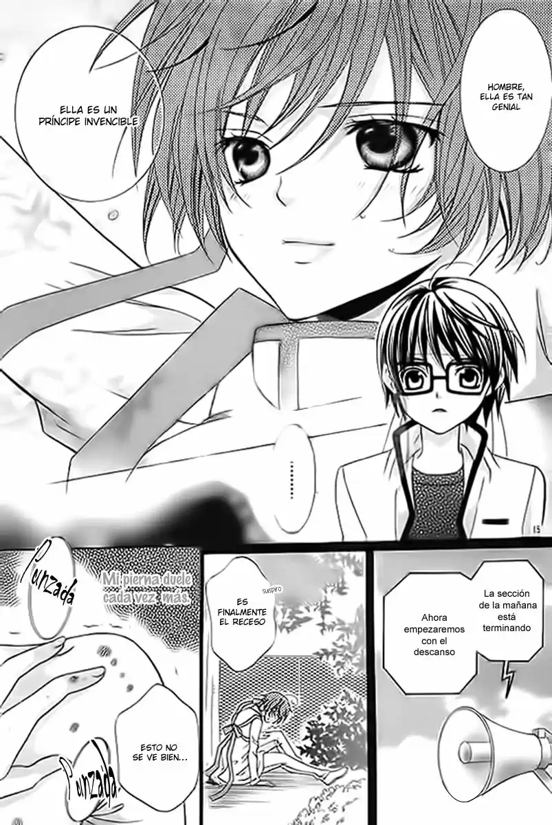 SEKAI WA NAKAJIMA NI KOI O SURU (2016) - Capítulo 3 - Página 20 - LectorTMOo