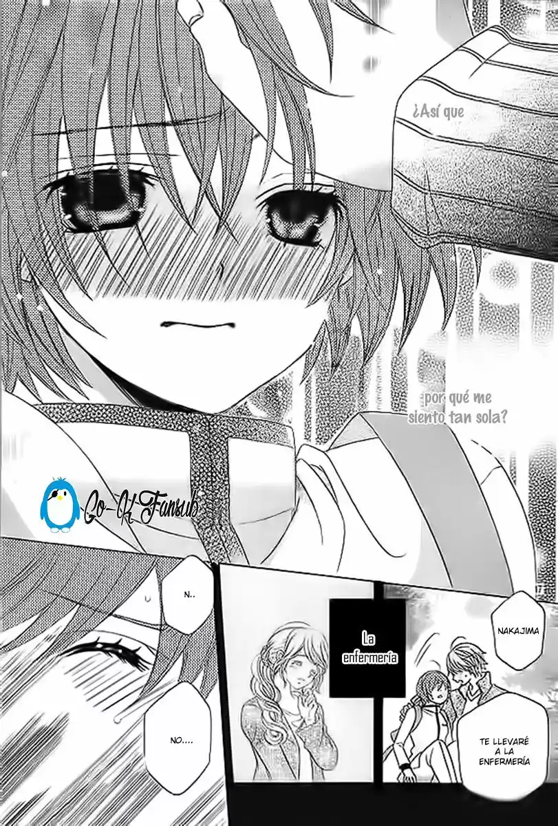SEKAI WA NAKAJIMA NI KOI O SURU (2016) - Capítulo 3 - Página 22 - LectorTMOo