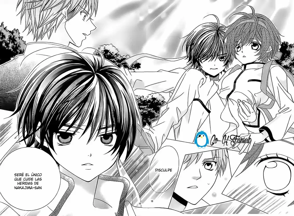 SEKAI WA NAKAJIMA NI KOI O SURU (2016) - Capítulo 3 - Página 24 - LectorTMOo
