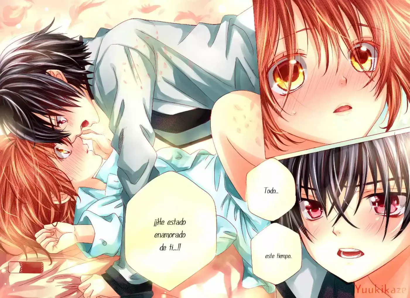 SEKAI WA NAKAJIMA NI KOI O SURU (2016) - Capítulo 3 - Página 47 - LectorTMOo