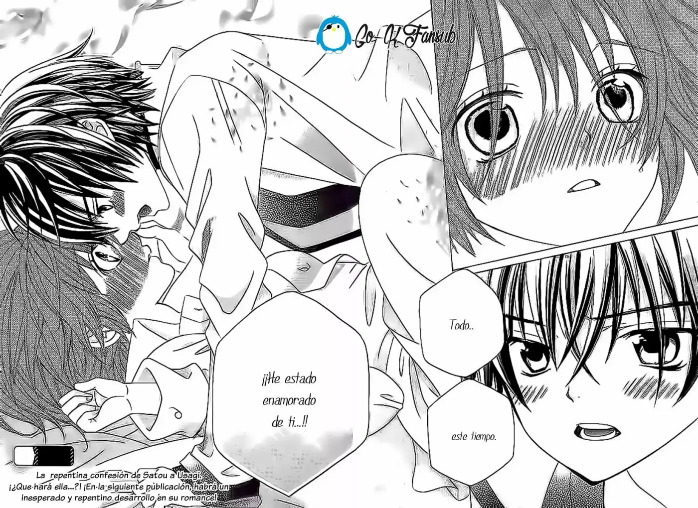 SEKAI WA NAKAJIMA NI KOI O SURU (2016) - Capítulo 3 - Página 48 - LectorTMOo