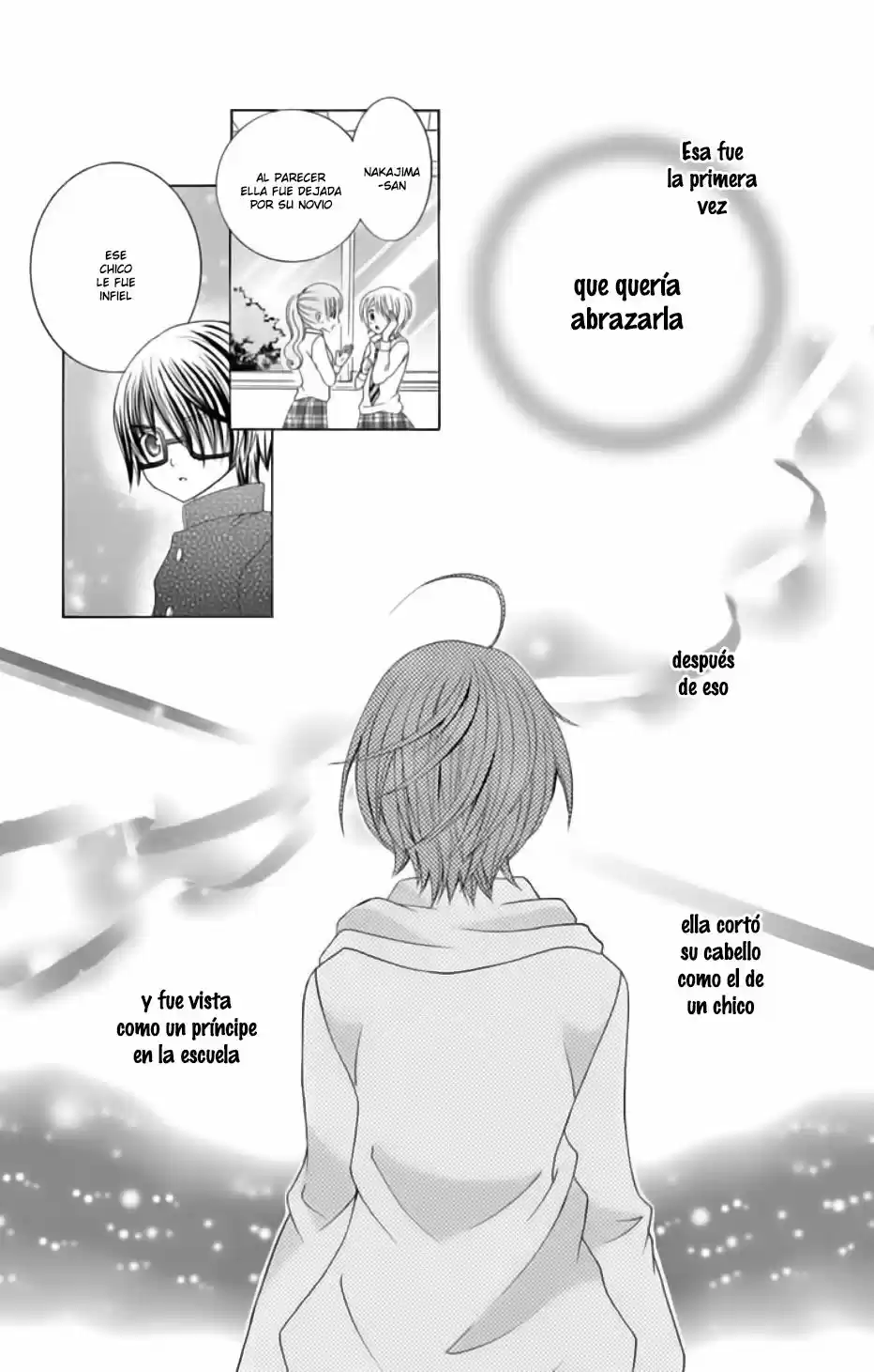 SEKAI WA NAKAJIMA NI KOI O SURU (2016) - Capítulo 4 - Página 9 - LectorTMOo
