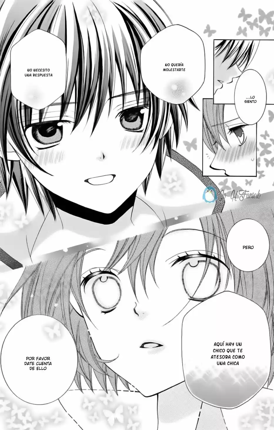 SEKAI WA NAKAJIMA NI KOI O SURU (2016) - Capítulo 4 - Página 16 - LectorTMOo