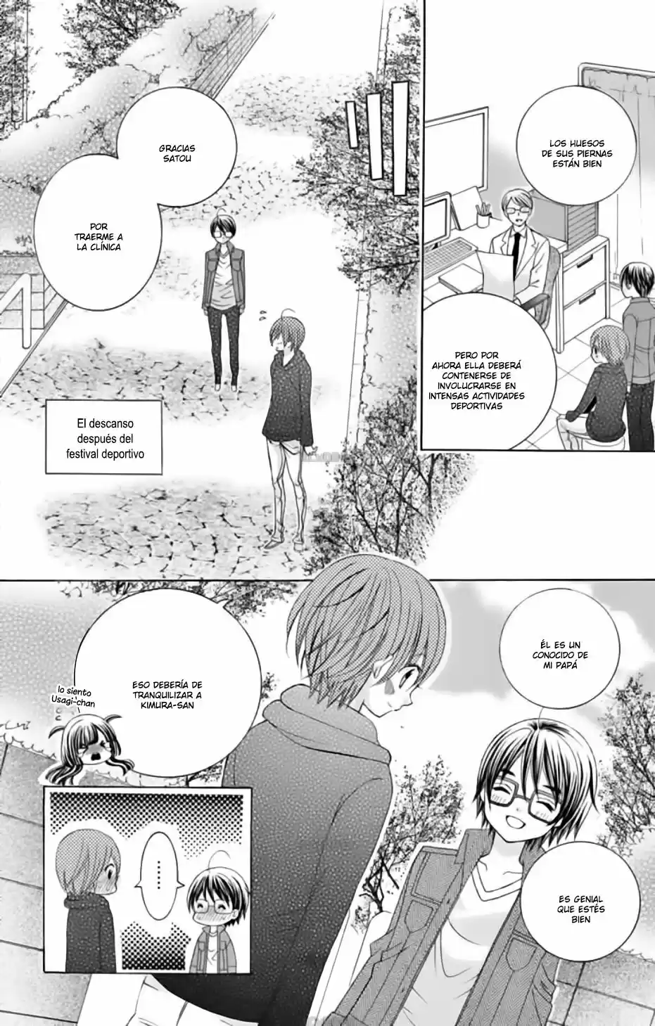 SEKAI WA NAKAJIMA NI KOI O SURU (2016) - Capítulo 4 - Página 19 - LectorTMOo