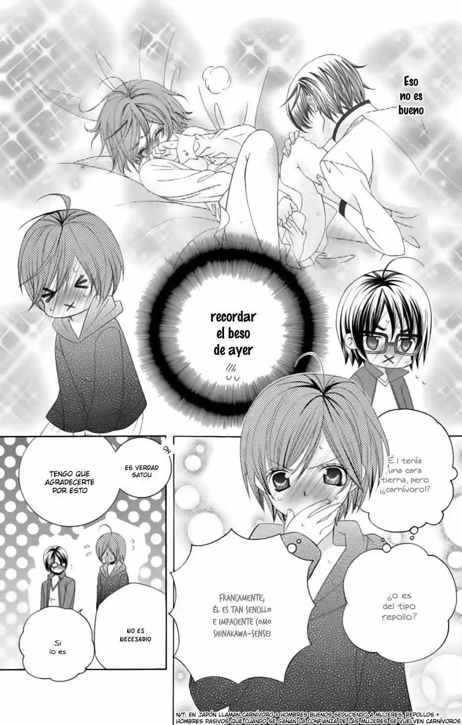 SEKAI WA NAKAJIMA NI KOI O SURU (2016) - Capítulo 4 - Página 20 - LectorTMOo