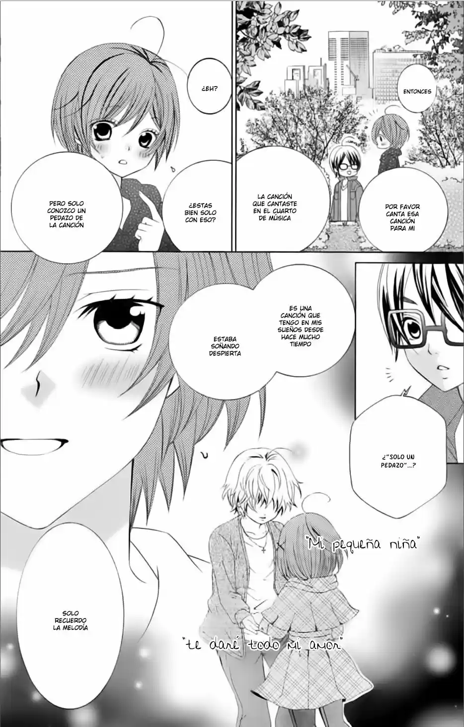 SEKAI WA NAKAJIMA NI KOI O SURU (2016) - Capítulo 4 - Página 21 - LectorTMOo