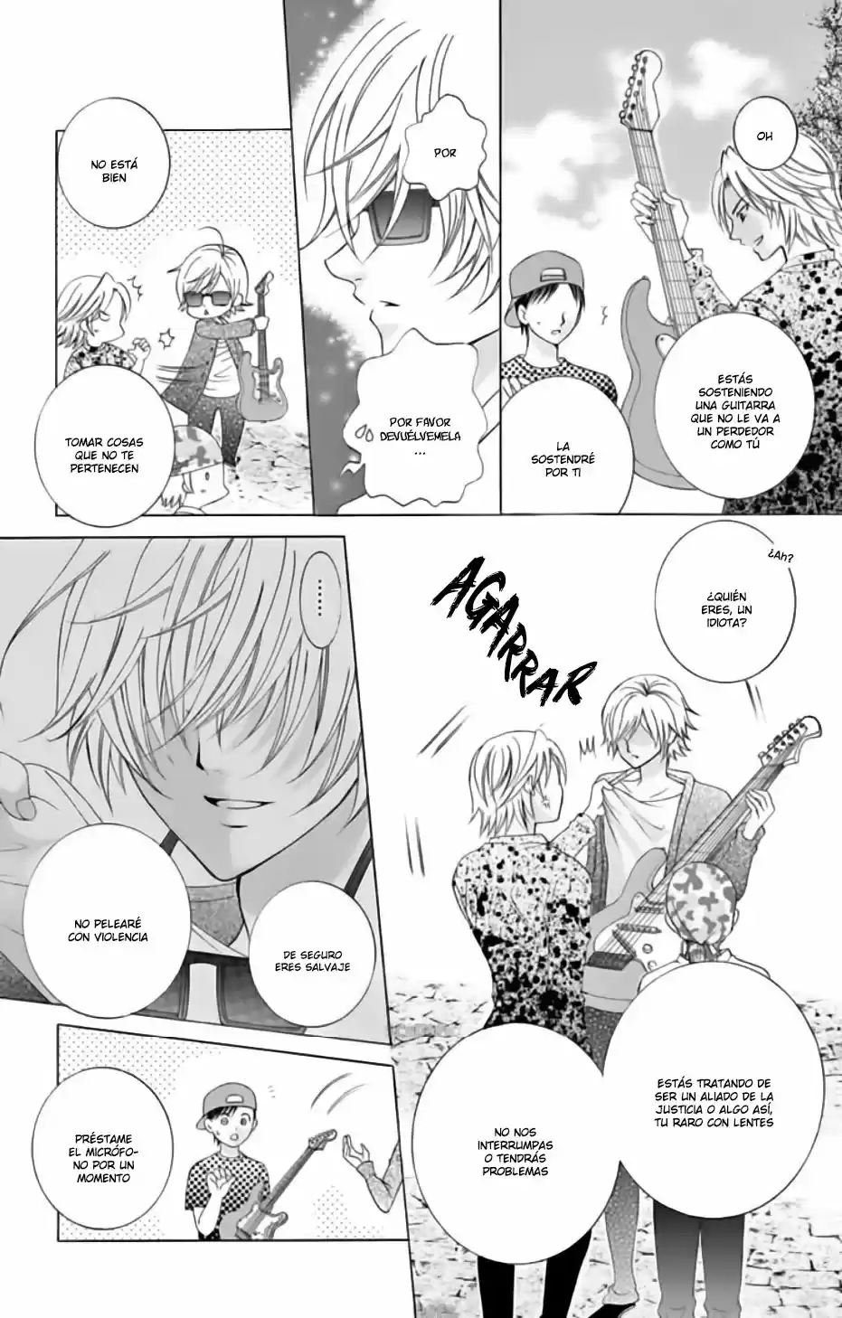 SEKAI WA NAKAJIMA NI KOI O SURU (2016) - Capítulo 4 - Página 25 - LectorTMOo