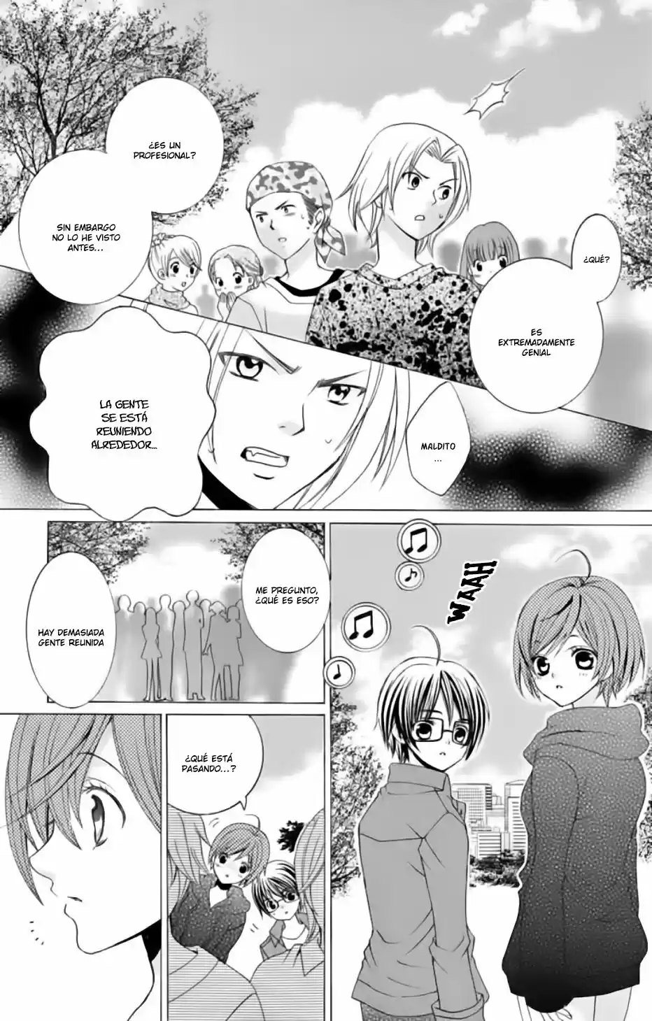 SEKAI WA NAKAJIMA NI KOI O SURU (2016) - Capítulo 4 - Página 28 - LectorTMOo