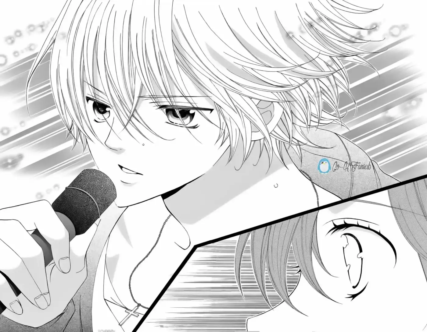 SEKAI WA NAKAJIMA NI KOI O SURU (2016) - Capítulo 4 - Página 30 - LectorTMOo