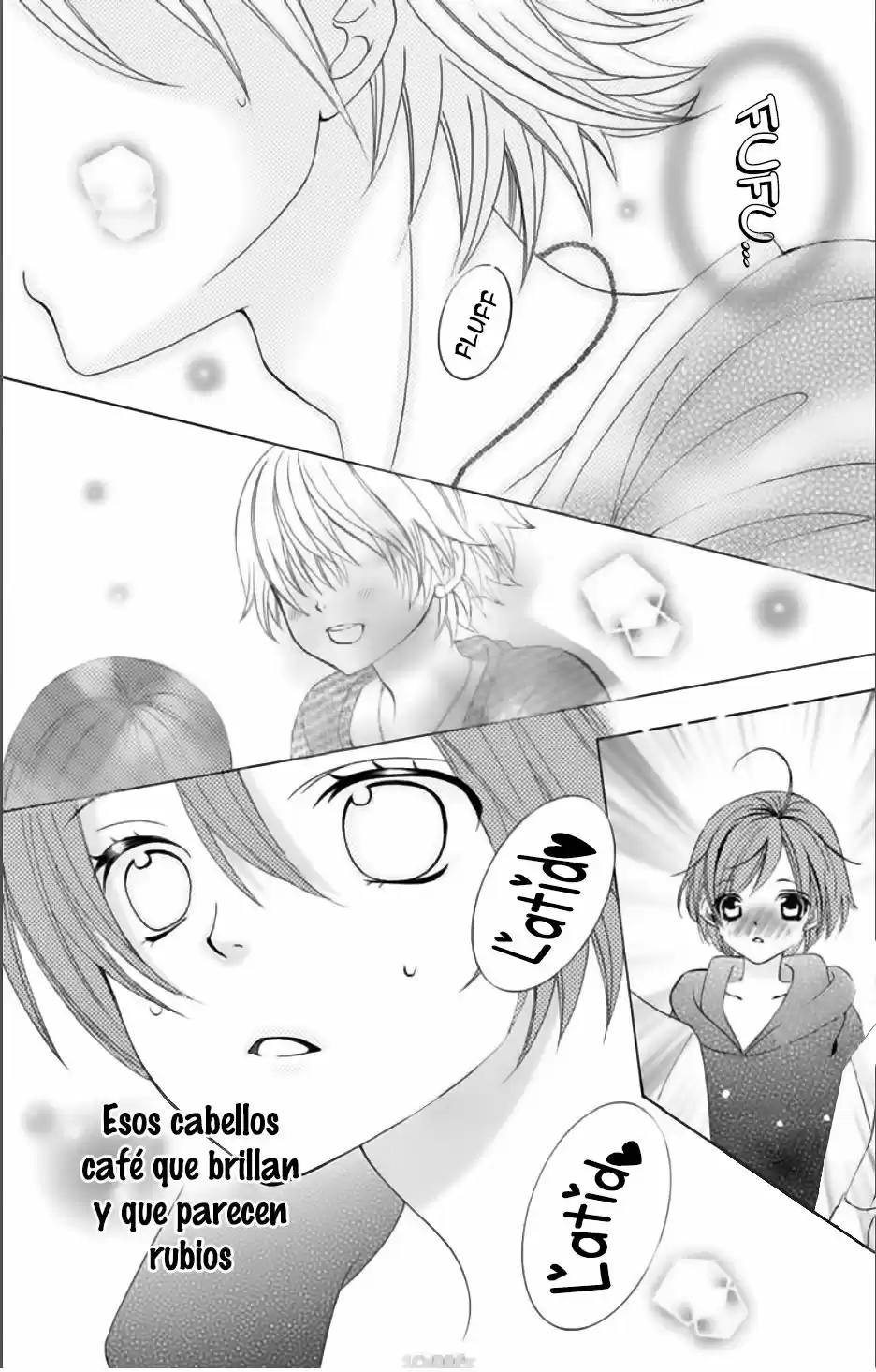 SEKAI WA NAKAJIMA NI KOI O SURU (2016) - Capítulo 4 - Página 31 - LectorTMOo